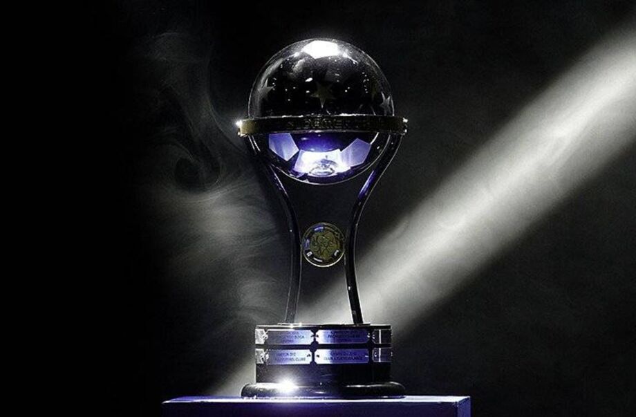 Final da Copa Sul-Americana teve local alterado pela Conmebol.
