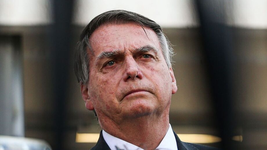 Ex-presidente Jair Bolsonaro e outros sete reús foram condenados pelo STF