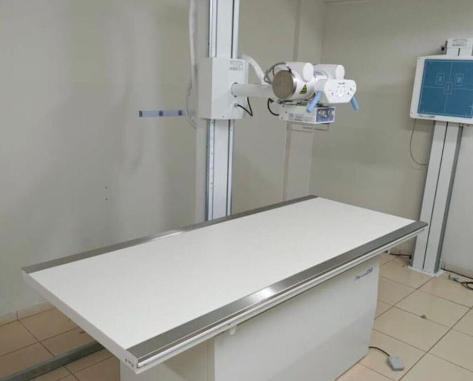 Novos equipamentos digitais de raio-X trazem mais agilidade e qualidade para os atendimentos em Campo Grande