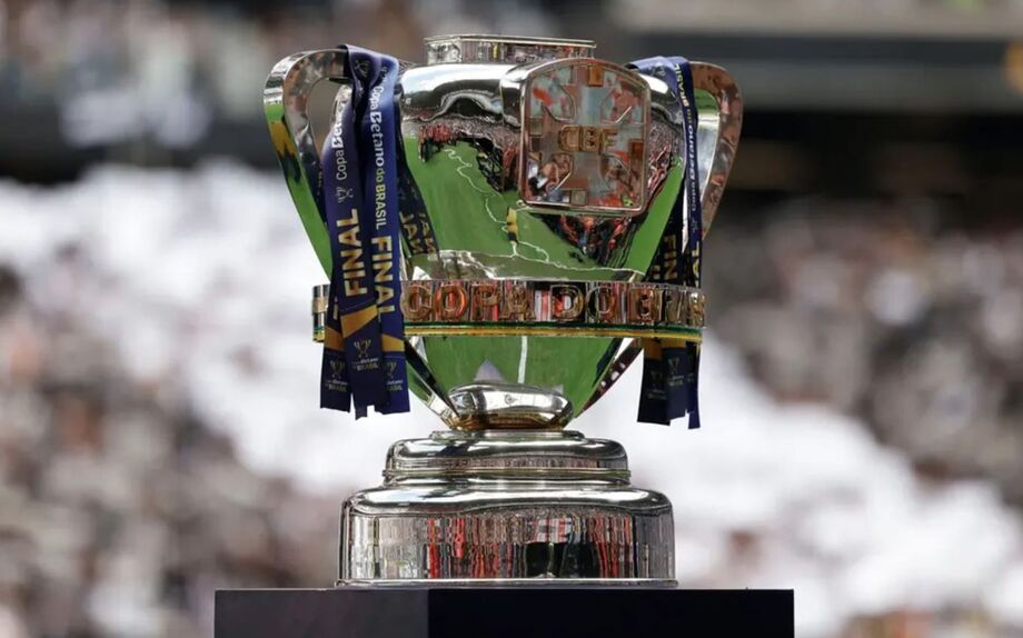 Campeão da Copa do Brasil poderá receber mais de R$ 100 milhões em premiação.