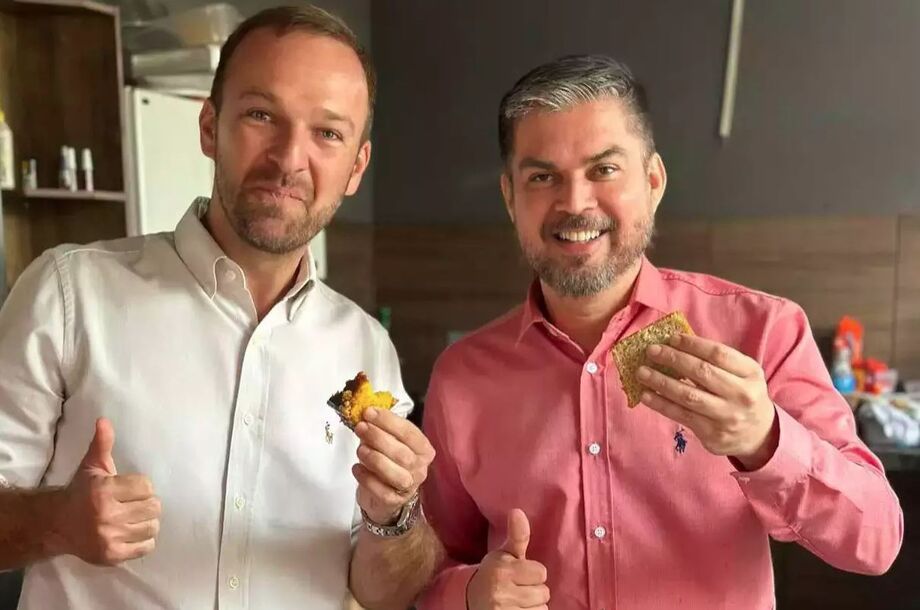 Arlindo Landolfi assumiu interinamente a Prefeitura de Terenos após a prisão do prefeito Henrique Budke