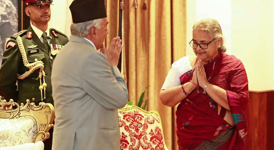 Ex-chefe de Justiça Sushila Karki assume governo interino e se torna a primeira líder mulher do Nepal