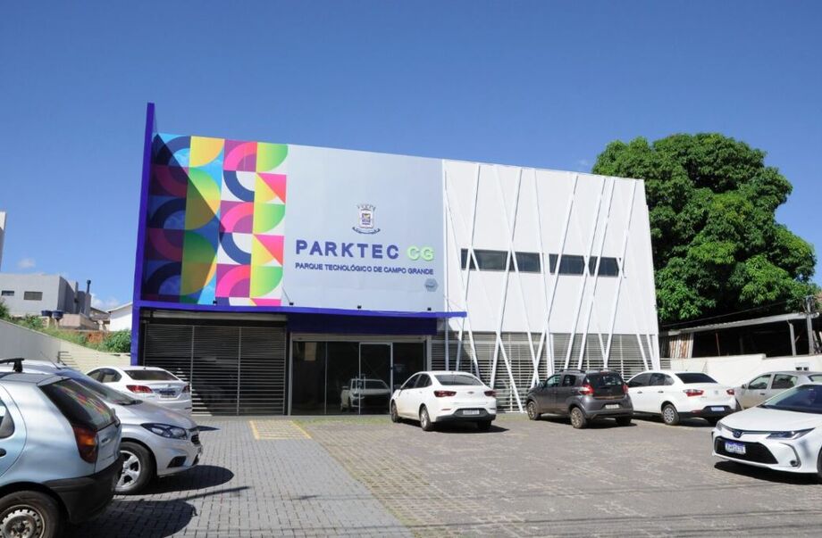 Parktec CG completa dois anos com 10 startups ativas e foco em inovação e crescimento local.