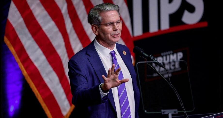 Secretário do Tesouro, Scott Bessent, afirmou que Trump deve avaliar medidas ainda nesta semana