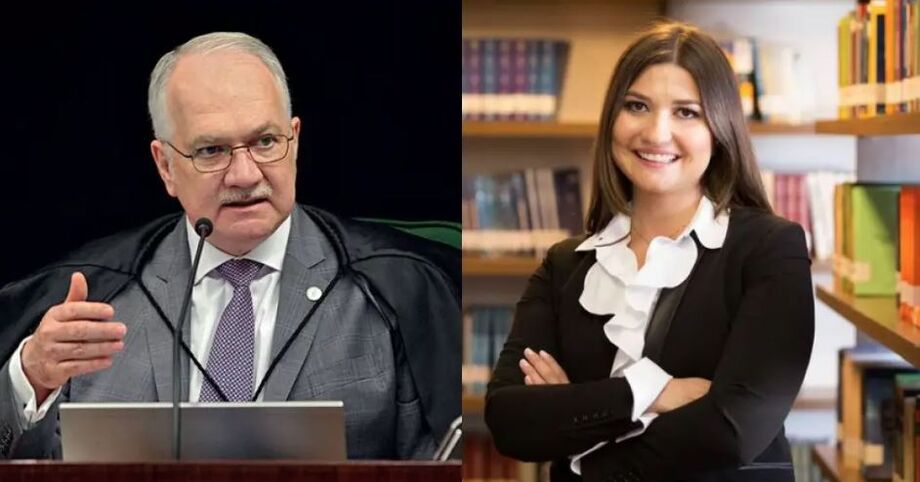 Professora Melina Fachin, filha do ministro Edson Fachin, foi agredida dentro do campus da UFPR