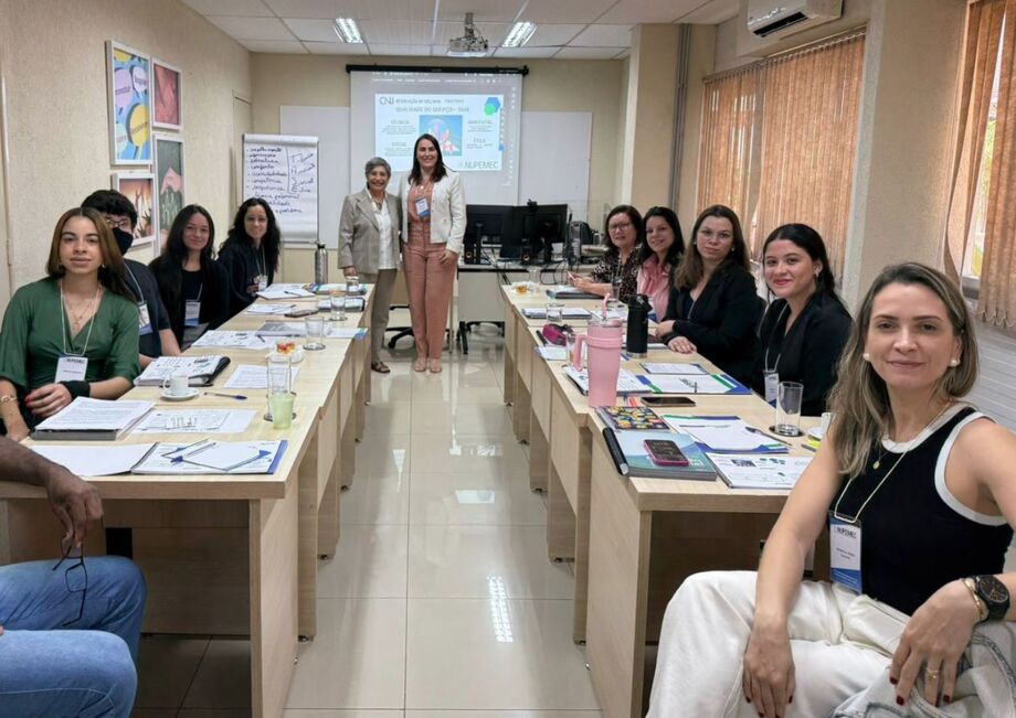 TJMS promove curso para formar novos conciliadores e fortalecer métodos consensuais em MS