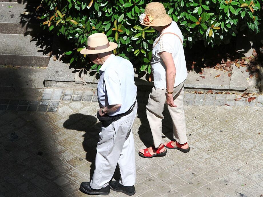 Segundo novo estudo, vitamina D tem relação com a velocidade da marcha na velhice