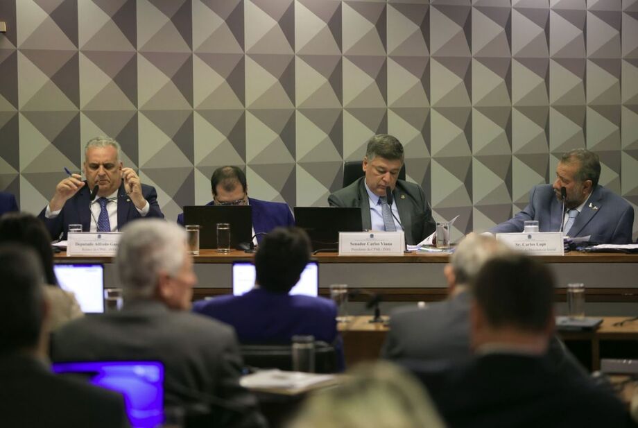 A CPMI do INSS terá reunião extraordinária nesta terça-feira, 16