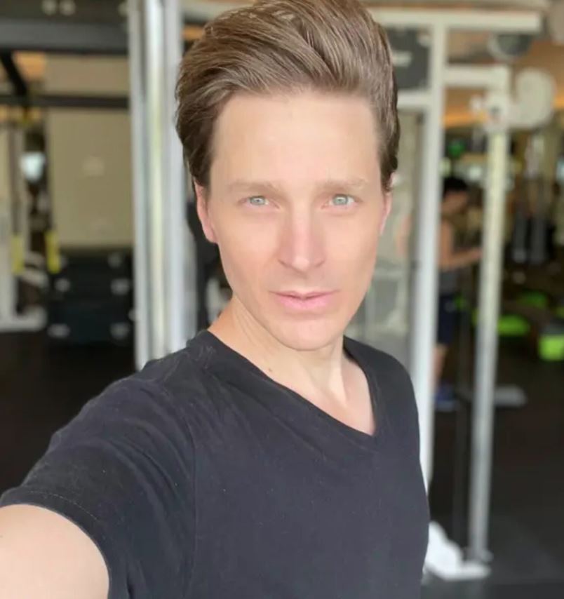 Ernest Wesley Heinz foi preso após atirar em mulher em discussão de trânsito.