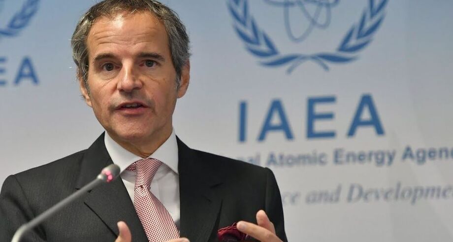 Diretor da AIEA, Rafael Grossi, defende compromisso global contra proliferação nuclear