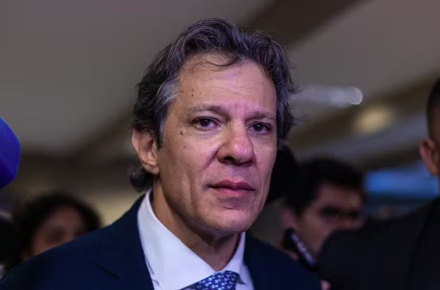 Haddad diz que queda da Selic pode ocorrer nos próximos meses e reforma não pressiona inflação