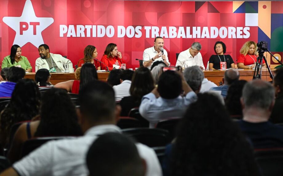 Nova direção do PT retoma diálogo com plataformas digitais para preparar militância e parlamentares para 2026