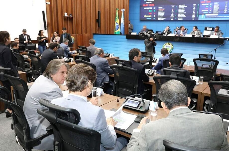Assembleia aprova projeto que exige certidões de antecedentes de entidades que recebem verba pública