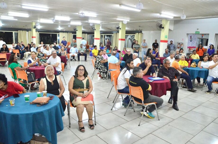 Posse de conselheiros regionais em Campo Grande marca início do biênio 2025-2027.