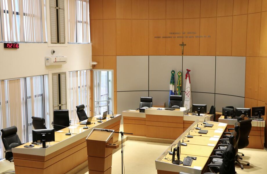 Sessão da 3ª Câmara Criminal do TJMS foi adiada para 23 de setembro.