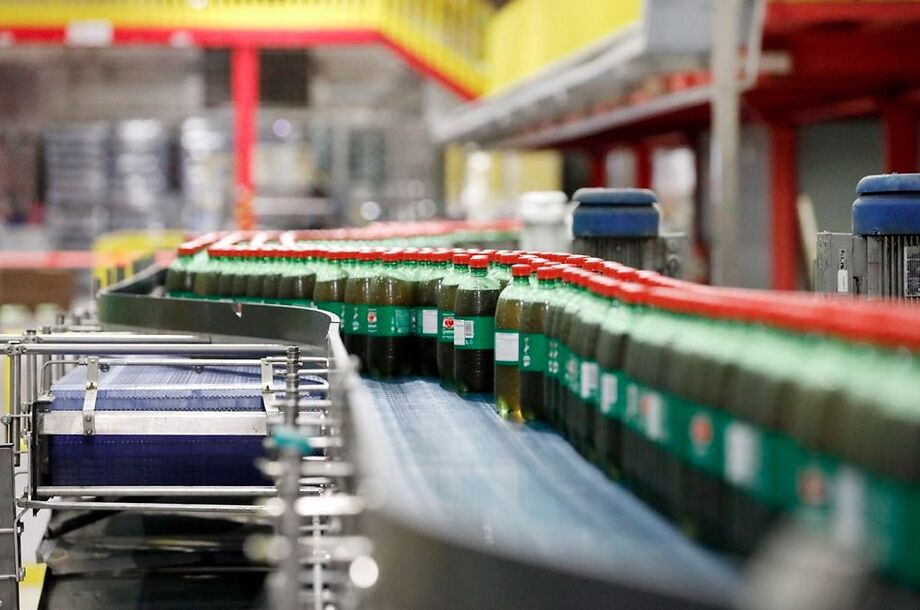 Setor de refrigerantes será beneficiado com teto de 2% para imposto sobre bebidas açucaradas.