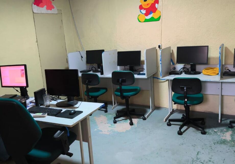 Entidades sociais, educacionais e de saúde receberam computadores e móveis doados pelo TJMS.