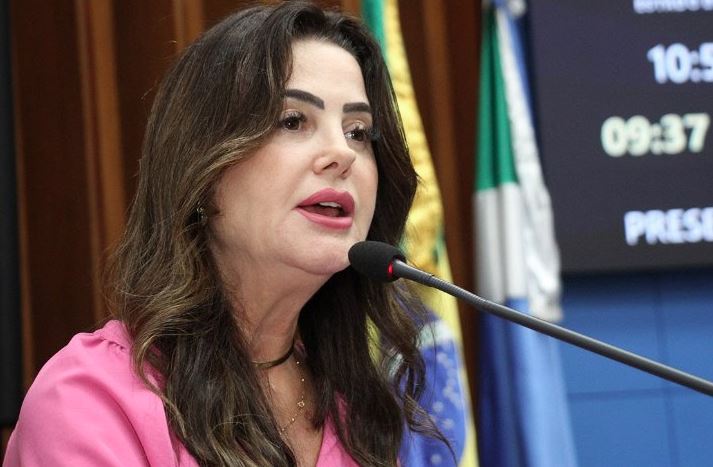 Mara Caseiro solicita recursos ao governo de MS para construção de sede da Defensoria Pública em São Gabriel do Oeste