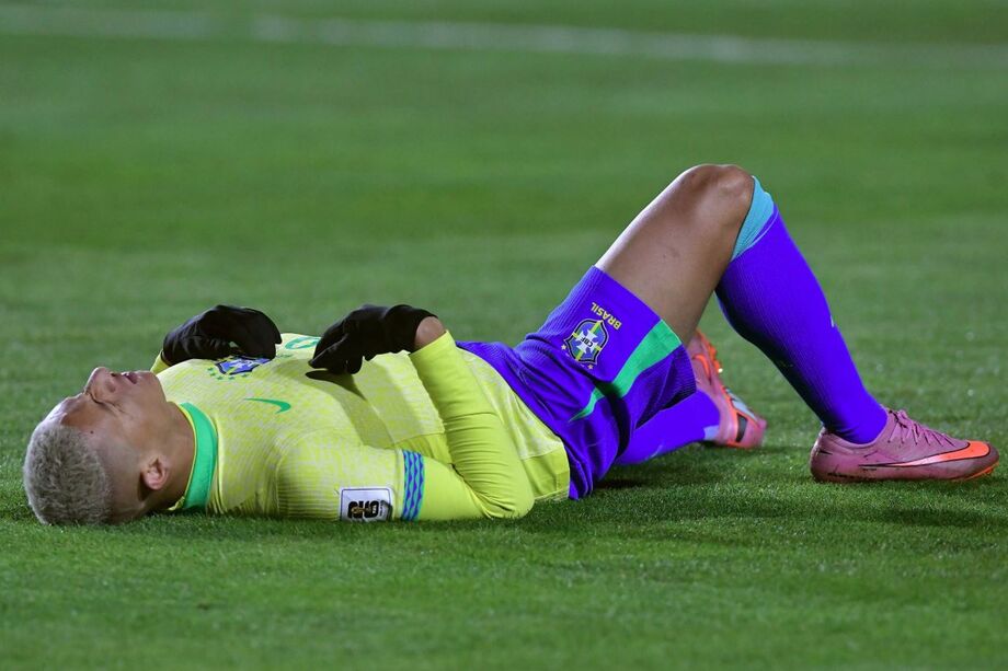O Brasil perdeu para a Bolívia no último jogo das Eliminatórias.