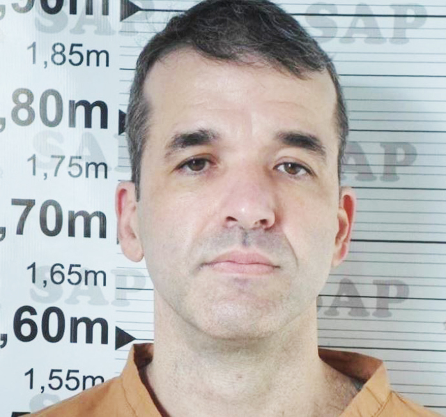 Thiago Brennand cumpre pena por crimes de violência sexual e é condenado a mais 8 anos de prisão.