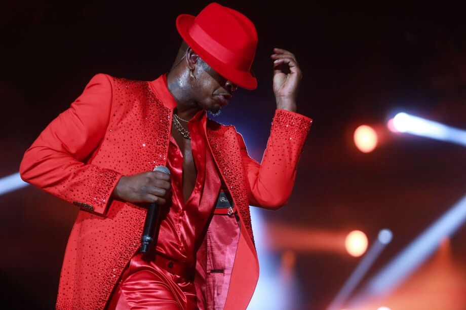 Ne-Yo retorna ao Camarote Salvador em 2026 para show no Palco Praia, no dia 16 de fevereiro.