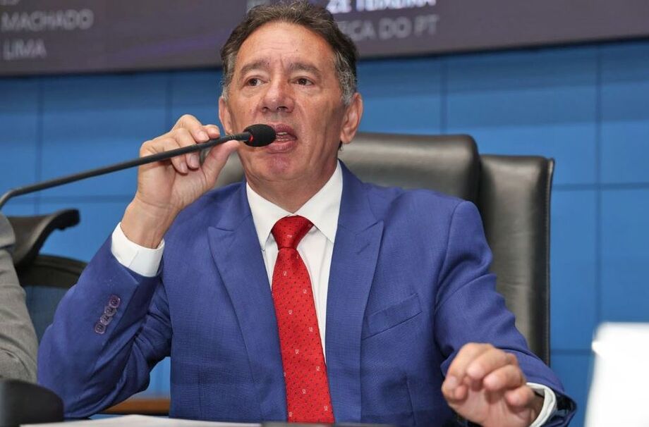 Decreto publicado pelo presidente da ALEMS, Gerson Claro, ratifica convênios e protocolos do ICMS.