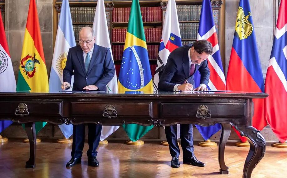 Acordo entre Mercosul e EFTA é assinado no Rio de Janeiro e abre novas possibilidades para o comércio exterior brasileiro