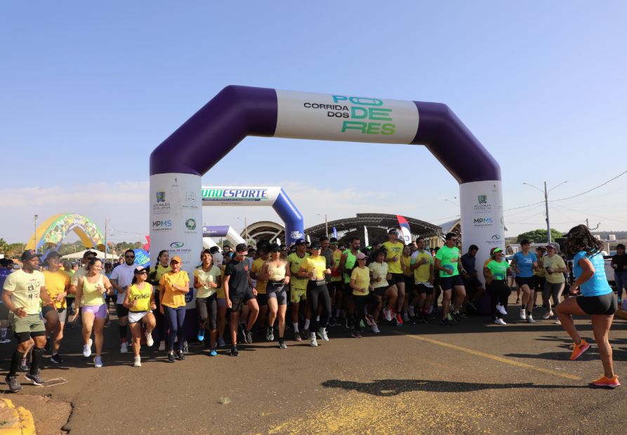 Treinão em Costa Rica encerra aquecimento para 3ª Corrida dos Poderes