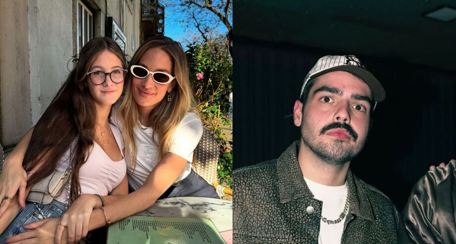 João Silva lamenta morte de filha de sua ex-namorada.