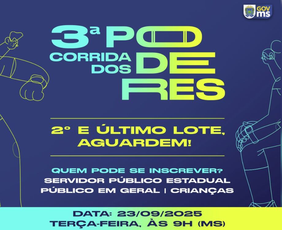 Evento reúne milhares de participantes e arrecada brinquedos para crianças vulneráveis