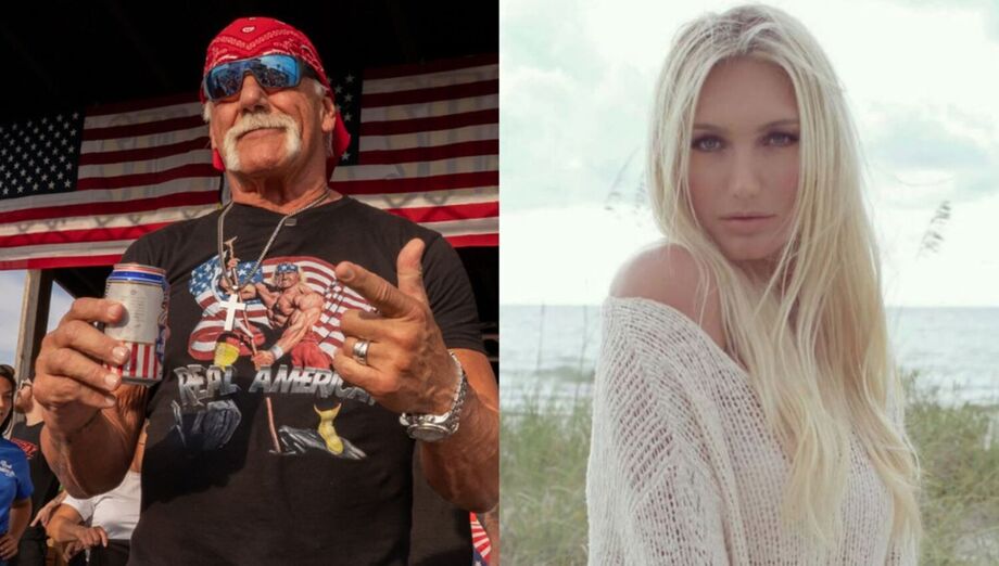 Filha de Hulk Hogan, Brooke pediu para ser excluída de testamento do pai