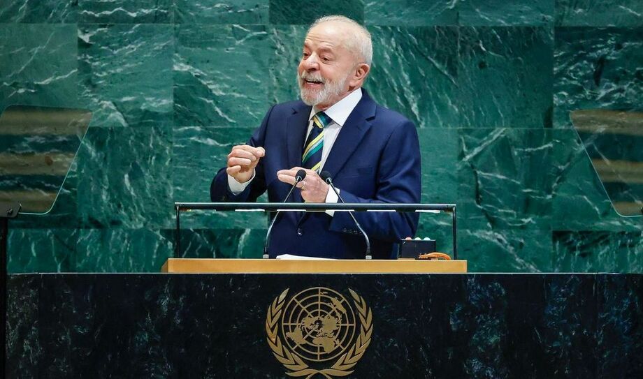 Presidente Lula 80ª Sessão da Assembleia Geral da ONU