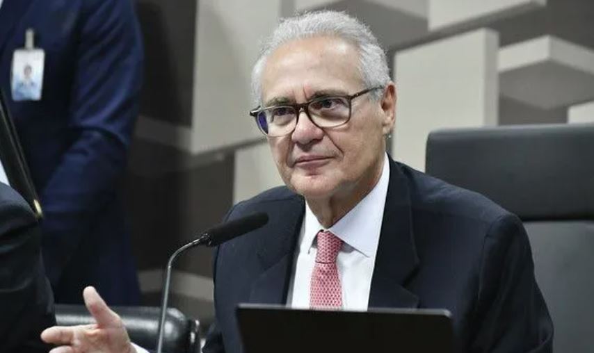 CAE do Senado adia votação da proposta de reforma do IR relatada por Renan Calheiros; análise será retomada nesta quarta-feira.