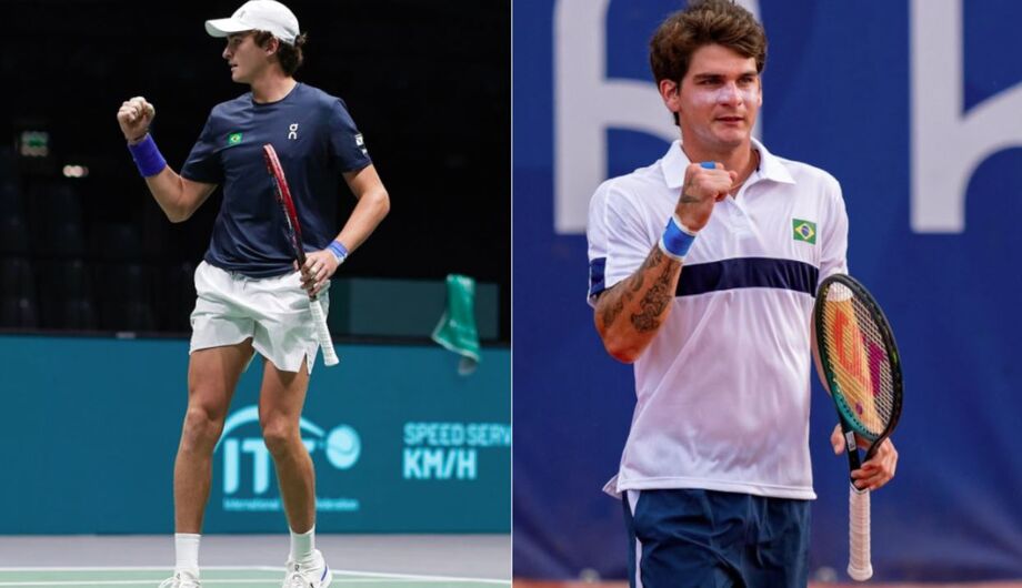 A equipe brasileira se prepara para o confronto decisivo contra a Grécia na Copa Davis, com destaque para João Fonseca e Thiago Wild.