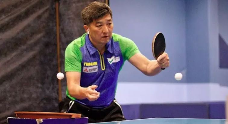 Hugo Hoyama, maior medalhista do tênis de mesa brasileiro nos Pan-Americanos, está internado após cirurgia cardíaca