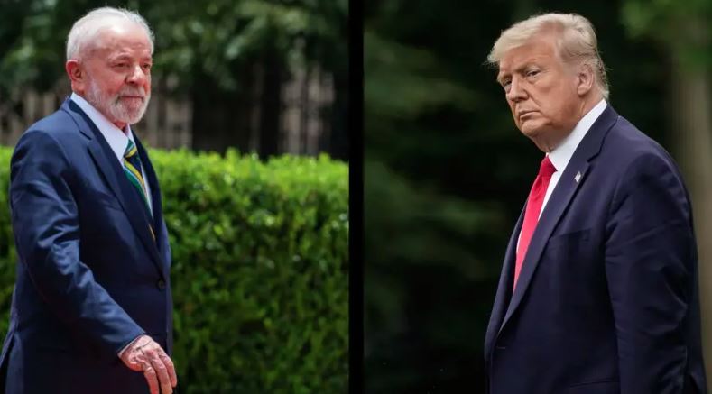 Lula e Trump tiveram breve conversa nos bastidores da ONU; encontro oficial deve ser definido nos próximos dias