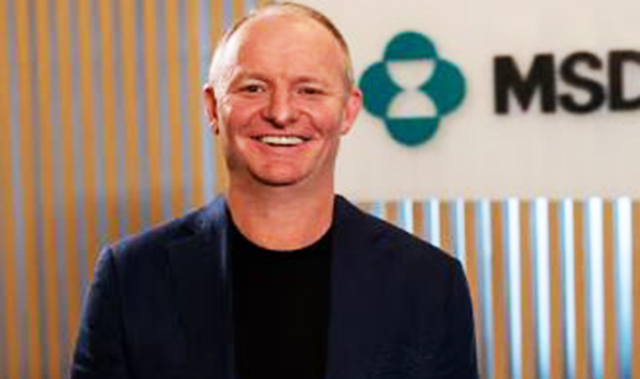 Delair Bolis é CEO da MSD Animal