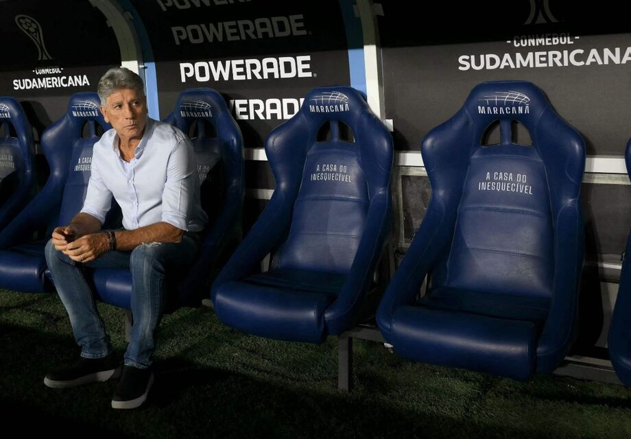 Com Renato Gaúcho, Brasileirão de 2025 chega à marca de 19 treinadores demitidos.