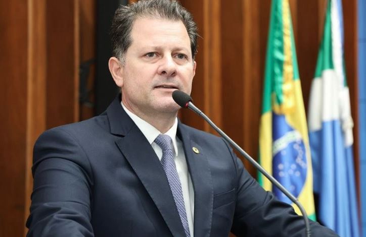 Deputado Estadual Renato Câmara