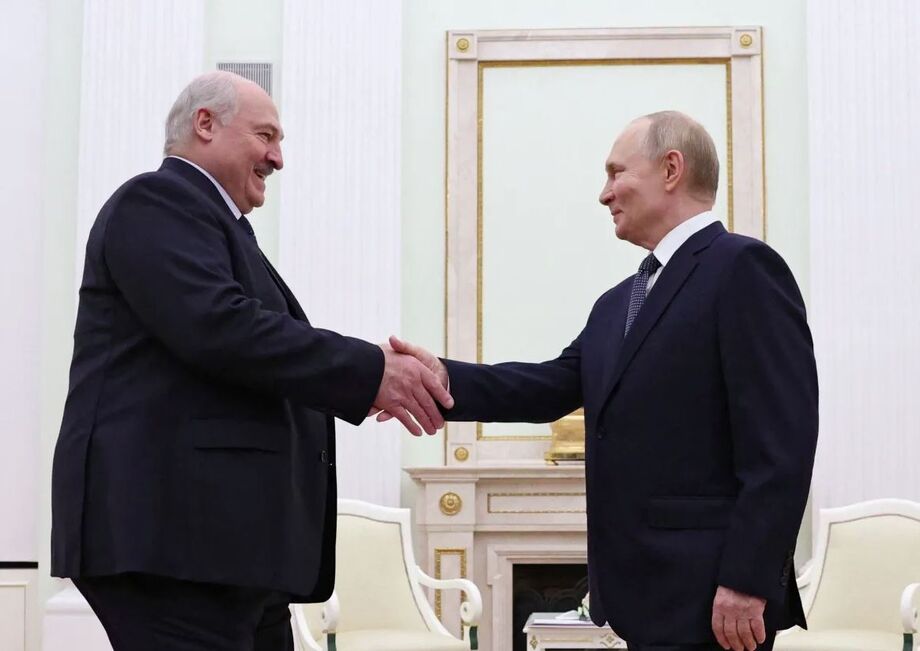 Bielorrússia propõe segunda usina nuclear para abastecer regiões ucranianas ocupadas; oposição denuncia risco à Europa.