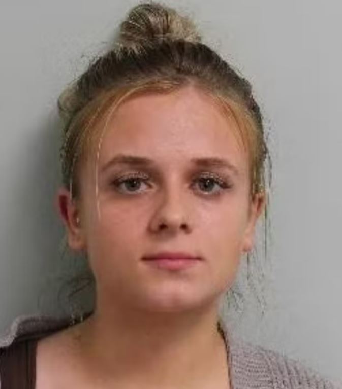 Roksana Lecka foi condenada a oito anos de prisão por violência contra 21 bebês em Londres.