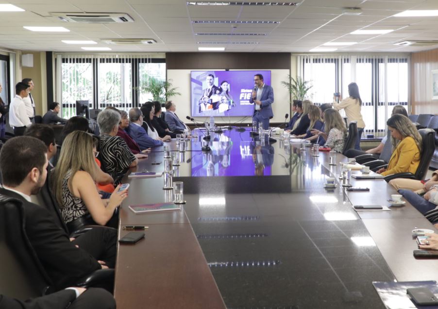 TJMS e Fiems se unem pela meta de emissão zero de carbono em MS