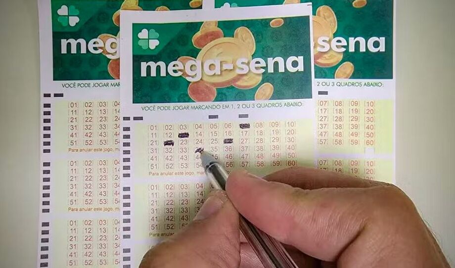 Aposta simples feita em Porto Alegre leva sozinha prêmio de R$ 80,6 milhões na Mega-Sena