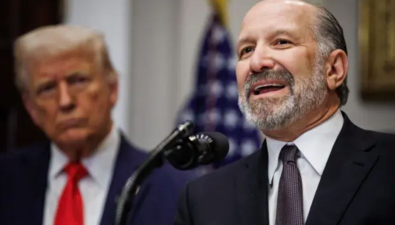 Howard Lutnick: Brasil precisa reagir corretamente aos EUA em entrevistas recentes