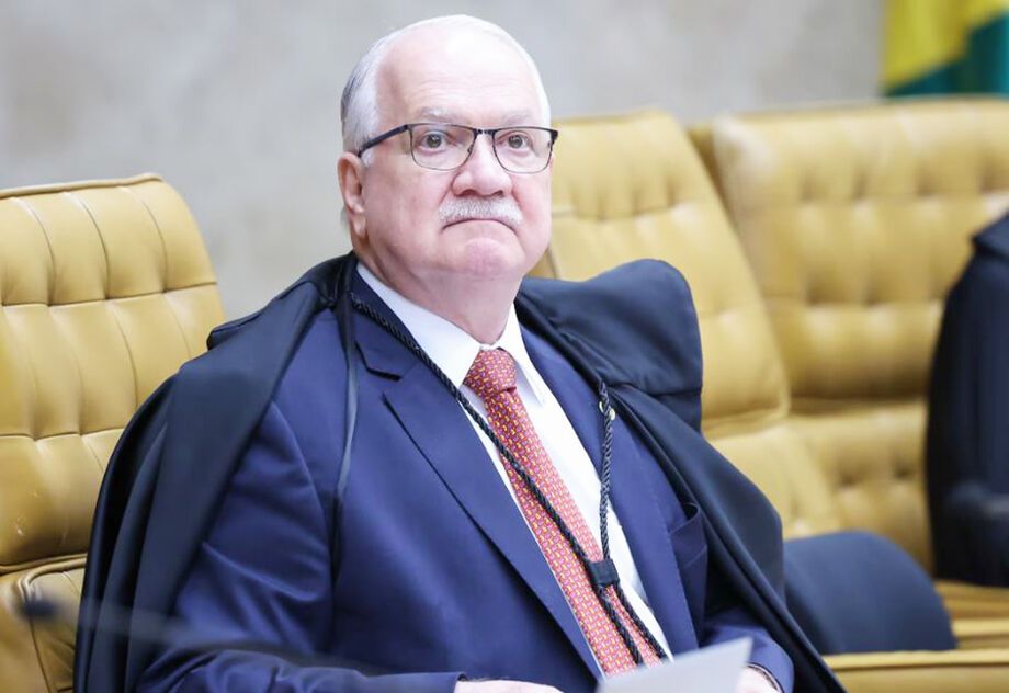 Edson Fachin vai comandar o STF pelos próximos dois anos