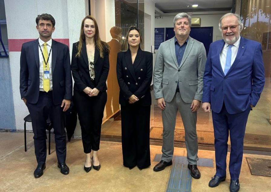 Corregedoria-Geral de Justiça participa do 2º Exame Nacional dos Cartórios