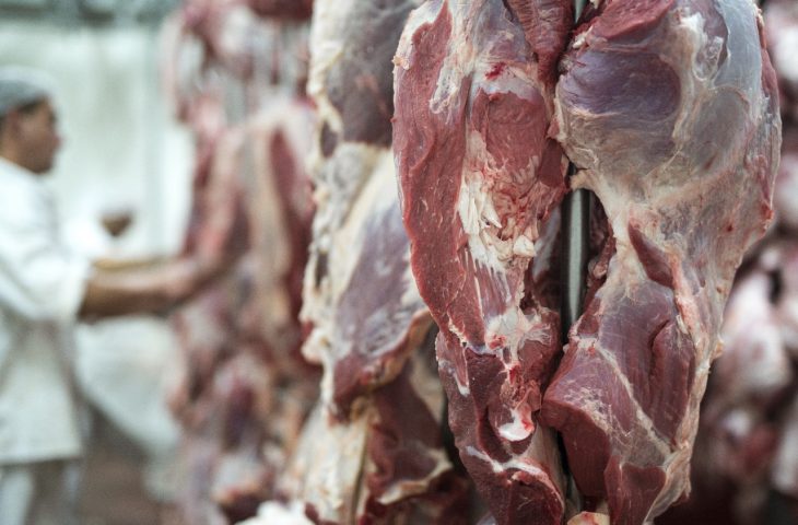 Abiec reduz de US$ 1 bi para US$ 300 mi a estimativa de perdas com tarifa dos EUA sobre carne brasileira