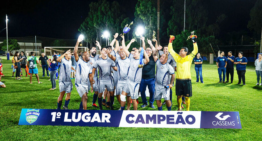 Copa Cassems chega à 16ª edição incentivando o esporte entre servidores públicos e beneficiários em MScassems