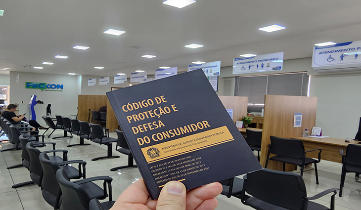 O Procon Mato Grosso do Sul promove, até o dia 8 de setembro, a primeira ação conjunta com o Colegiado Nacional de Procons Estaduais, com o objetivo de avaliar o nível de conhecimento