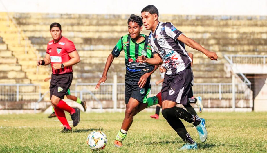 Jogadores juvenil e torcedores devem lotar os estádios neste fim de semana no MS